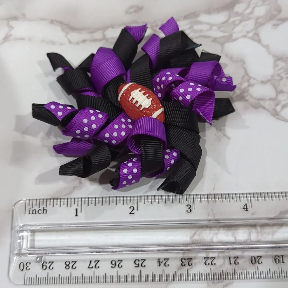 Baltimore Ravens Orioles Bow set